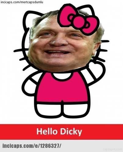 F.Bahçe, Hello Kitty ile anlaştı, capsler patladı...
