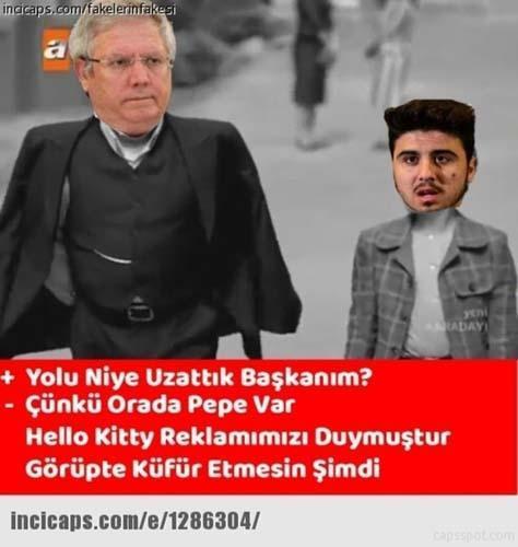 F.Bahçe, Hello Kitty ile anlaştı, capsler patladı...