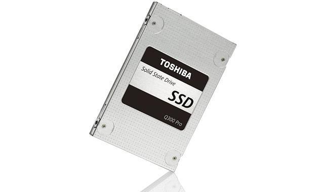 Toshiba yeni SSD Q300 ailesini pazara sunuyor