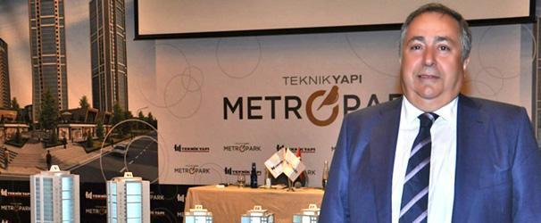 Teknik Yapı’nın Avrupa Seferi Metropark ile başladı