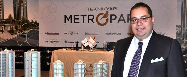 Teknik Yapı’nın Avrupa Seferi Metropark ile başladı