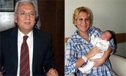 Rektör habersiz hamile kalan eşini boşadı