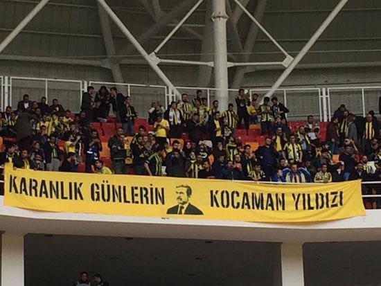 Yeni Malatyaspor 0-2 Fenerbahçe: (İşte maçın özeti)