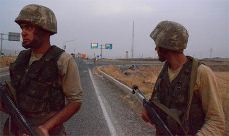 Cizrede yeniden sokağa çıkma yasağı ilan edildi