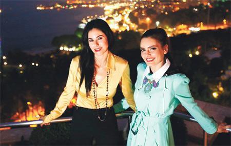 “Kimse birisinin sevgilisisin diye sana iş teklif etmez”