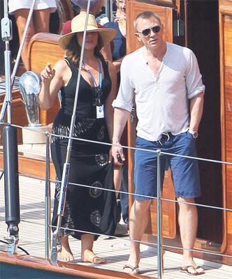 James Bond’un Fethiye-Göcek  rotasının izinde