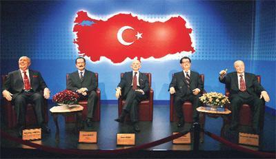 ‘Türkler yapamaz’ dediler ama yaptık