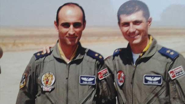 O pilotlar konuştu: Hiç düşünmeden döneceğiz