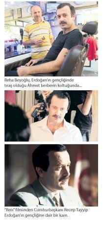 “Bu rol için sadece benzemek yetmez”
