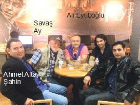 HOLLYWOOD’DAKİ TÜRKLERİ BULDUK
