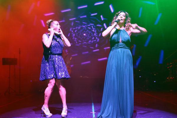 Antalya Expo 2016 Antalyada konserler devam ediyor