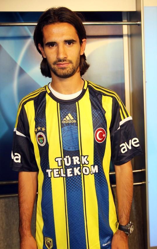 Alper 5 yıllığına Fenerbahçede