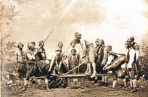İLK YANGIN KULELERİ AHŞAPTI