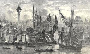 İLK YANGIN KULELERİ AHŞAPTI