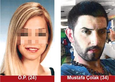 Eski sevgiliyi şokla bayıltıp tecavüz etti