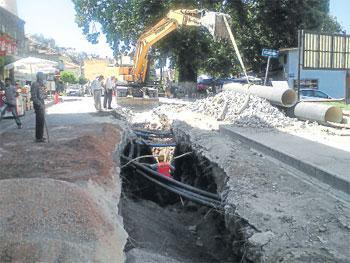 İZSU’nun çalışmaları Ocak 2012’de bitecek