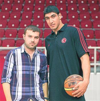 “İkinci hedefim NBA şampiyonluk yüzüğü”