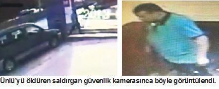 Çeçen asıllı işadamı Ünlü’ye infaz