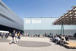 Art Basel İstanbul çok mu uzak