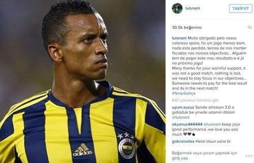 Nani: Biri bunun hesabını ödemeli