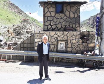 Giriş çıkışta kimlik sorulan tek il: Hakkari
