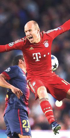 ‘ROBBEN’İ BİZE VERİN’