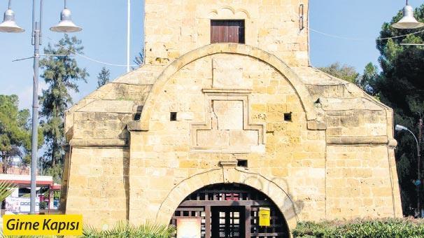 Lefkoşa’nın tarihi rotası