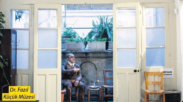 Lefkoşa’nın tarihi rotası