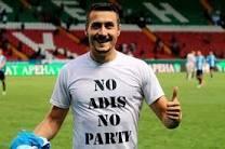 No Adis no party
