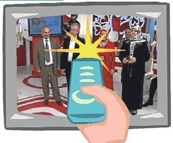 GEÇMiŞ OLSUN ‘iZDiVAÇ’LARA