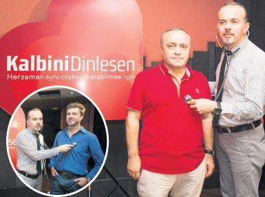 KALBİNİ DİNLE SEN, NELER SÖYLÜYOR