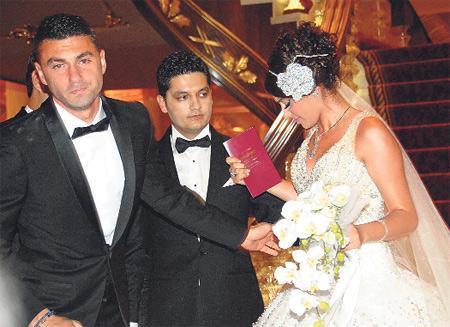 BURAK YILMAZ’I AĞLATAN DÜĞÜN