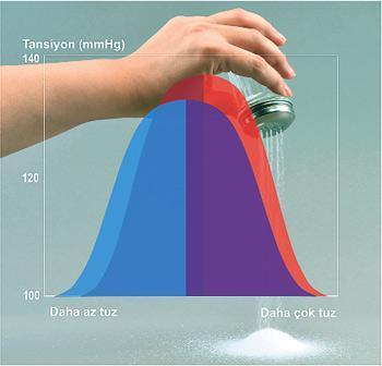 Sağlıklı yaşam için tuzu azaltmalı mı
