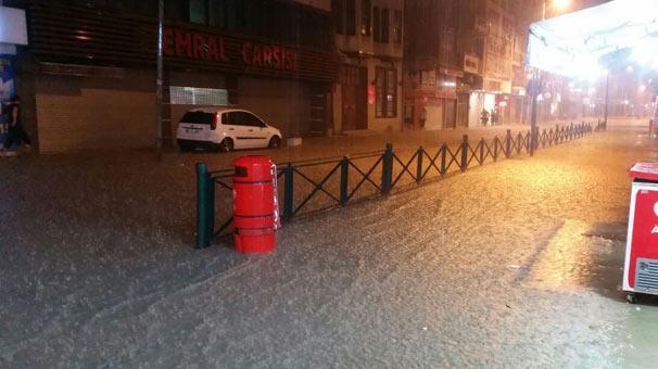 İstanbul hava durumunda yağmur etkisi Meteorolojiden bir açıklama daha