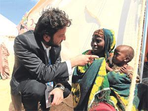 Ajda ve Nihat Somali’de