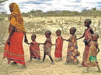 Somali’den evlat edinmek için günde 100 telefon