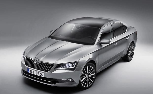 Yeni Skoda Superb ‘En İyinin En İyisi’ Ödülünü Aldı