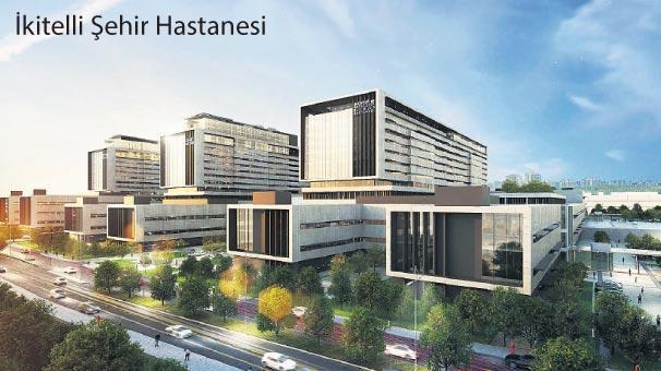 İstanbul’un yeni merkezi Başakşehir