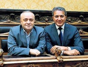 BAŞKANLIK İCİN BAKANLIĞI BIRAKTIM