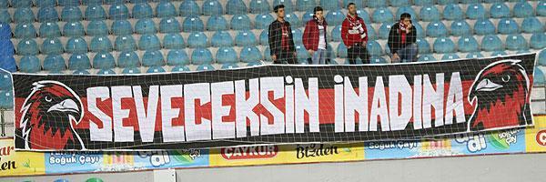 Çaykur Rizespor - Gaziantepspor: 5-1