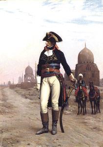 General Bonaparte Mısır’da
