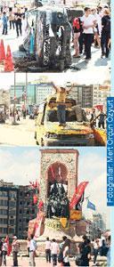 EYLEMLER REYTİNGLERİ ETKİLEDİ Mİ