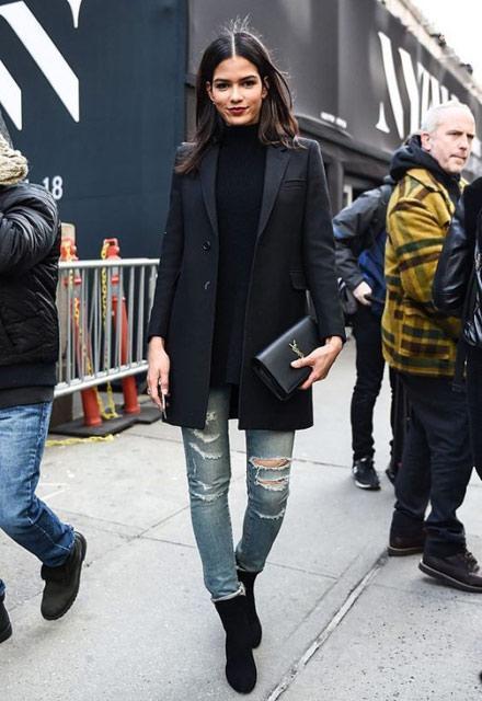 Yazdan kışa geçiş döneminin kurtarıcısı: Blazer Ceket