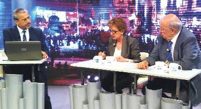 Türkiye nasıl  huzura kavuşur