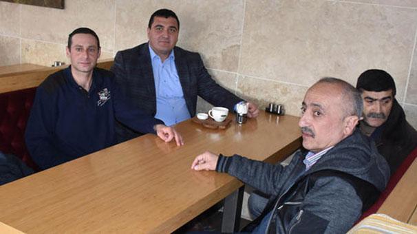 CHP Lideri Kılıçdaroğlunun oğlu  Kerem Kılıçdaroğlu terhis oldu