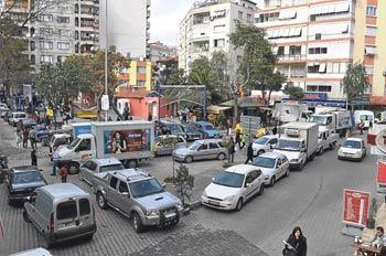 Küçükpark’ta hayat işkenceye dönüştü