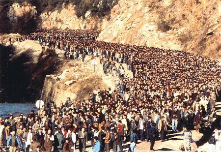 Siyasal iletişimin unutulmaz kareleri