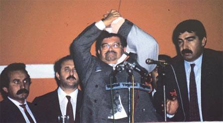 Siyasal iletişimin unutulmaz kareleri
