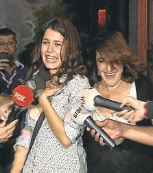 BEREN, YENGEYE NASIL SARILIRSIN SEEEN