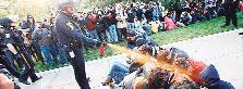 SENİN ŞİDDETİN  BENİM ŞİDDETİM